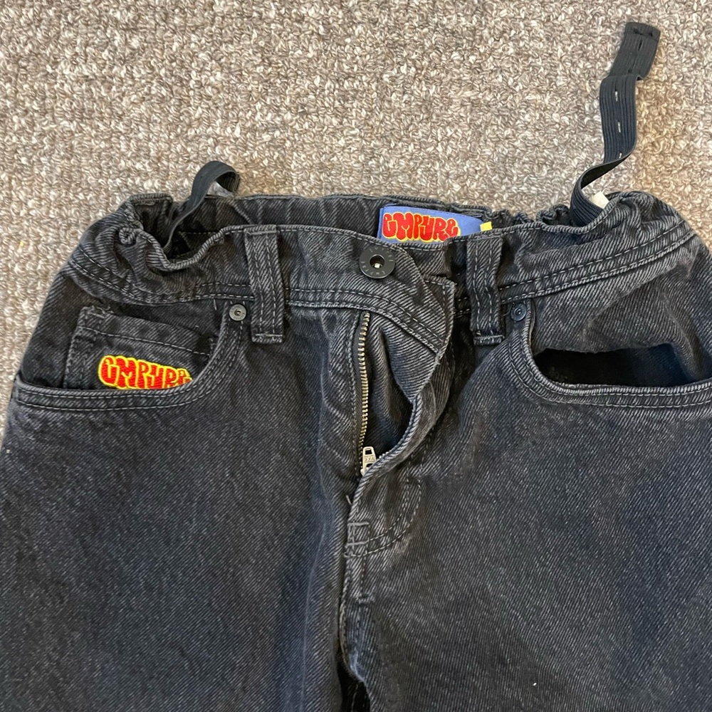 black empire youth jeans